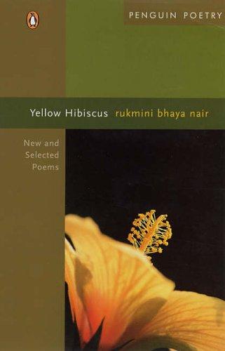 Cover for Yellow Hibiscus
