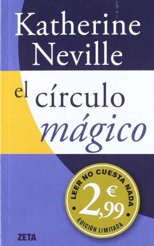 Cover for EL CIRCULO MAGICO