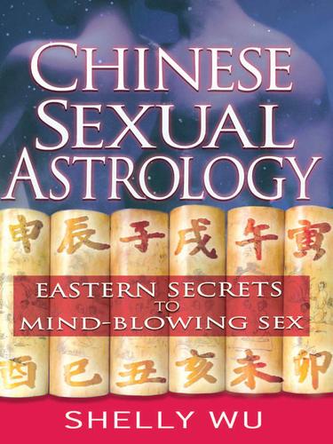 Cover for Chinese Sexual Astrology