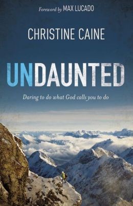 Cover for Undaunted