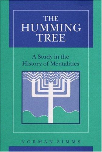 Cover for The humming tree