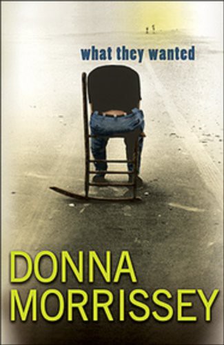 Cover for What They Wanted