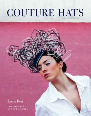 Cover for Couture Hats