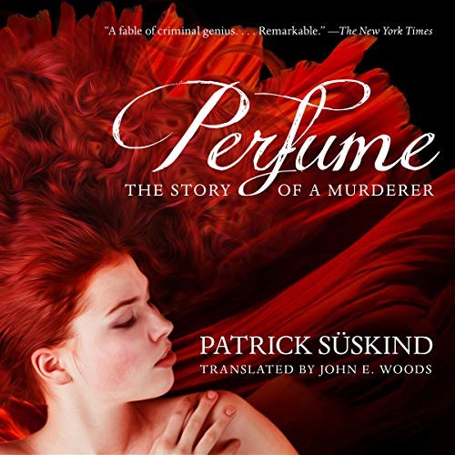 Cover for Perfume