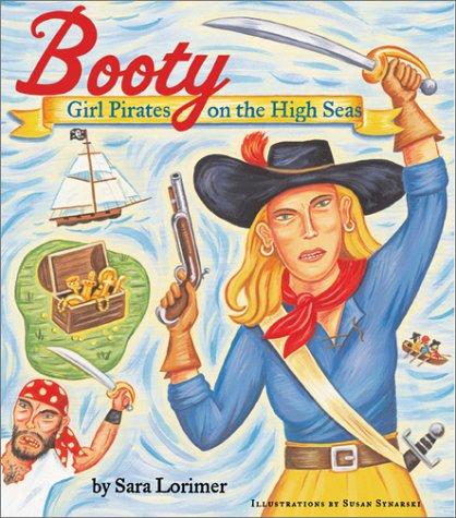Cover for Booty