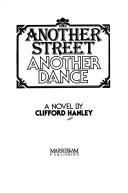 Cover for Another street, another dance