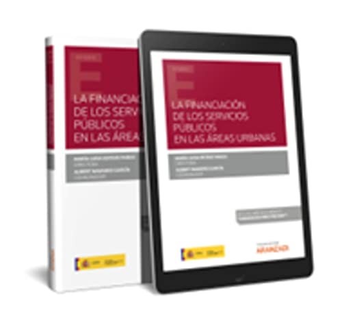 Cover for La financiación de los servicios públicos en las áreas urbanas