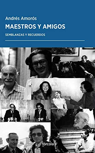Cover for Maestros y amigos