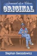 Cover for Journal of a Chess Original