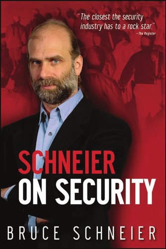 Cover for Schneier on security