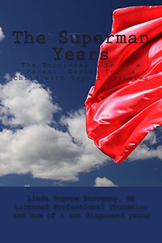 Cover for The Superman Years