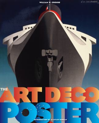Cover for Art Deco Poster