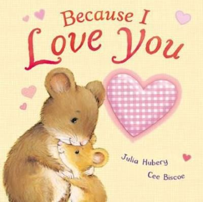 Cover for Because I Love You