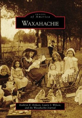 Cover for Waxahachie