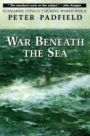 Cover for War Beneath the Sea