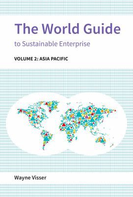 Cover for World Guide to Sustainable Enterprise - Asia Pacific