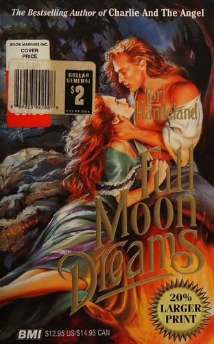 Cover for FULL MOON DREAMS-20% LARGER PRINT