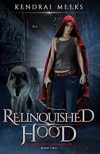 Cover for Relinquished Hood
