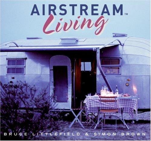 Cover for Airstream Living