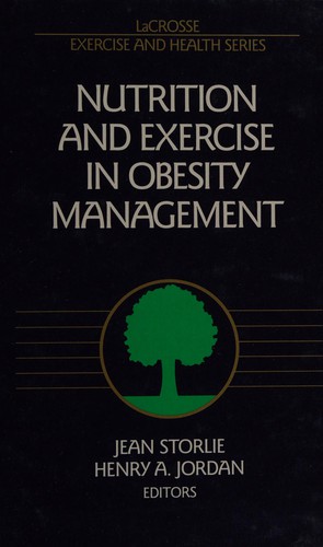Cover for Nutrition and exercise in obesity management