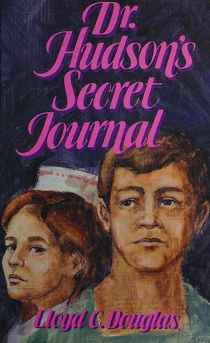 Cover for Doctor Hudson's secret journal