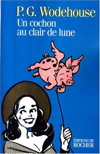 Cover for Un cochon au clair de lune