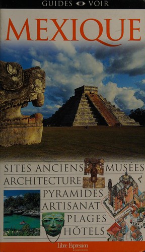 Cover for Mexique