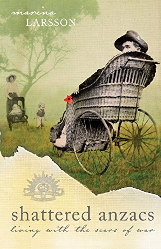Cover for Shattered ANZACs