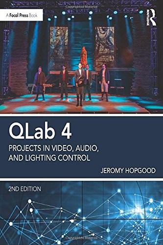 Cover for QLab 4