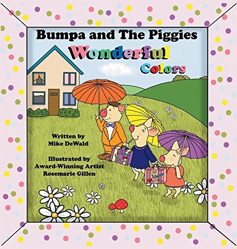 Cover for Bumpa and the Piggies