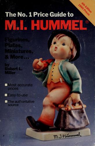 Cover for Price Guide to M. I. Hummel