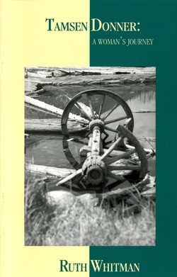 Cover for Tamsen Donner