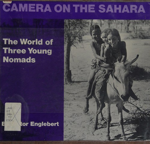 Cover for Camera on the Sahara