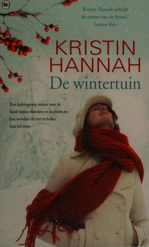 Cover for De wintertuin