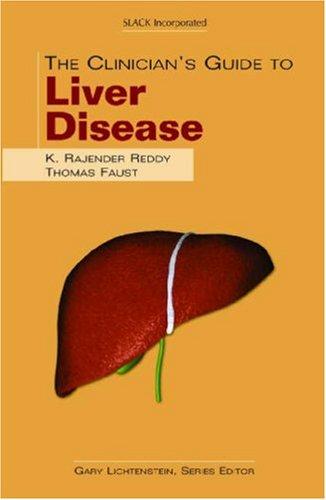 Cover for The clinician's guide to liver disease