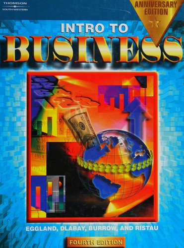 Cover for Introduction To Business