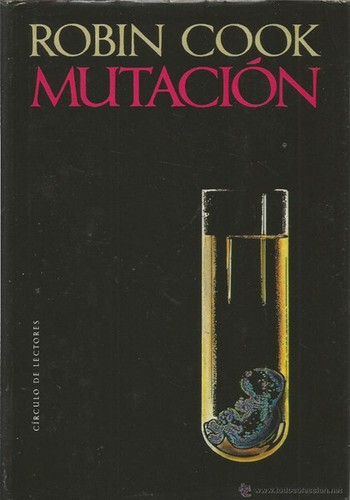 Cover for Mutación