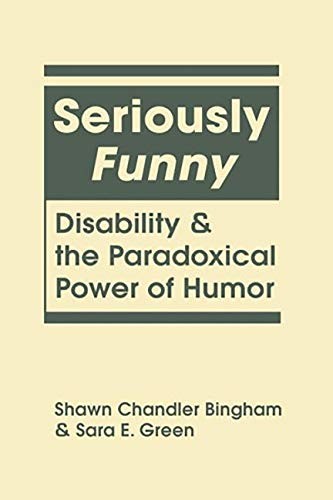 Cover for Seriously  Funny
