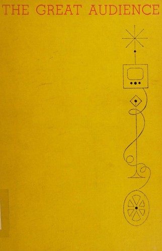 Cover for The great audience