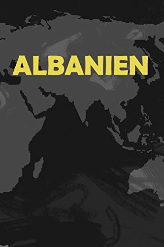 Cover for Albanien