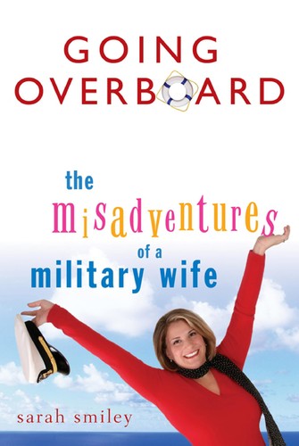 Cover for Going overboard