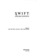 Cover for Swift and His Contexts
