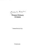 Cover for Binapani Mohanty, stories