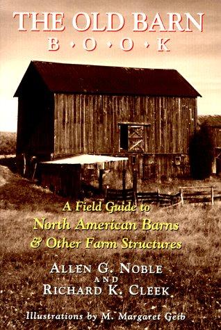 Cover for The Old Barn Book