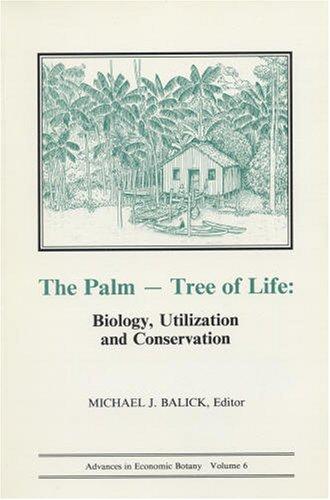 Cover for The Palm-Tree of Life