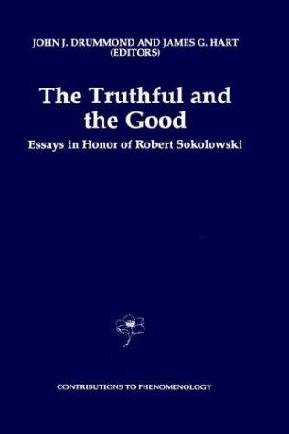 Cover for The Truthful and the Good