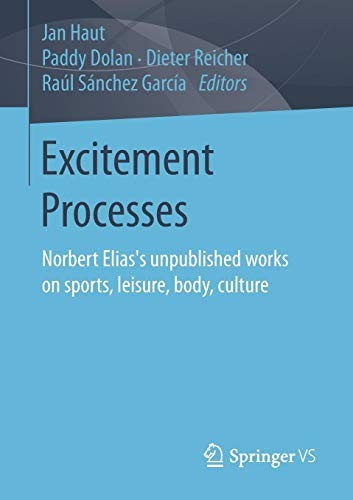 Cover for Excitement Processes