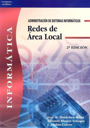 Cover for Redes de Area Local: Informatica