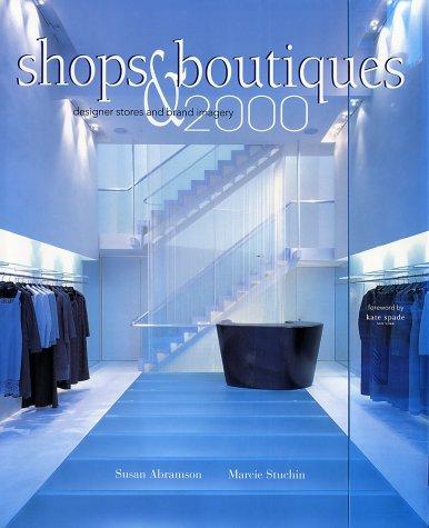 Cover for Shops & Boutiques 2000