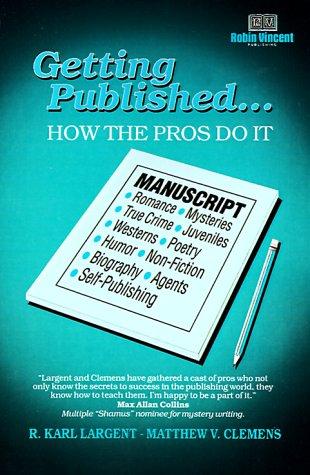 Cover for Getting published